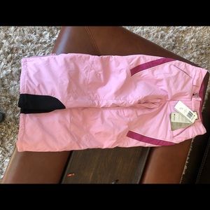 Columbia youth girls ski pants